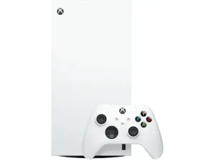 Microsoft Xbox Series X white
