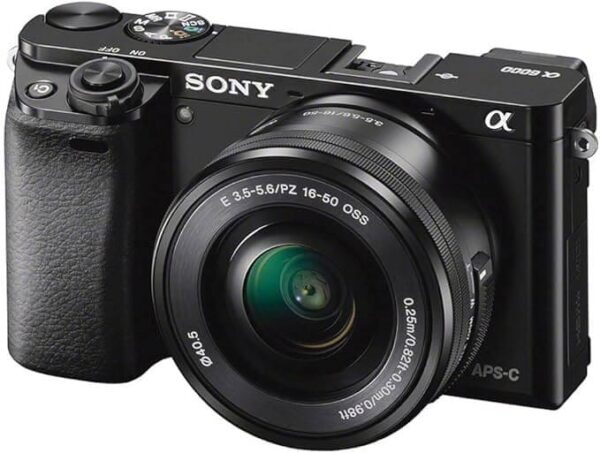 Sony Alpha 6000