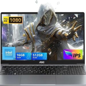 AOC PC Portatile, 12ª N97
