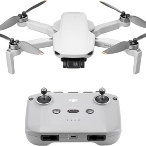 stessa struttura per DJI Mini 4K Fly More Combo