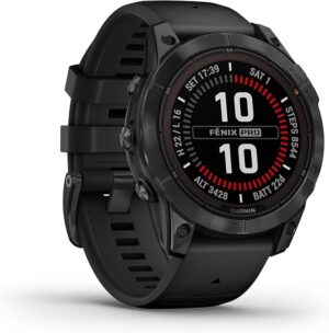 Garmin fēnix 7 Pro Solar