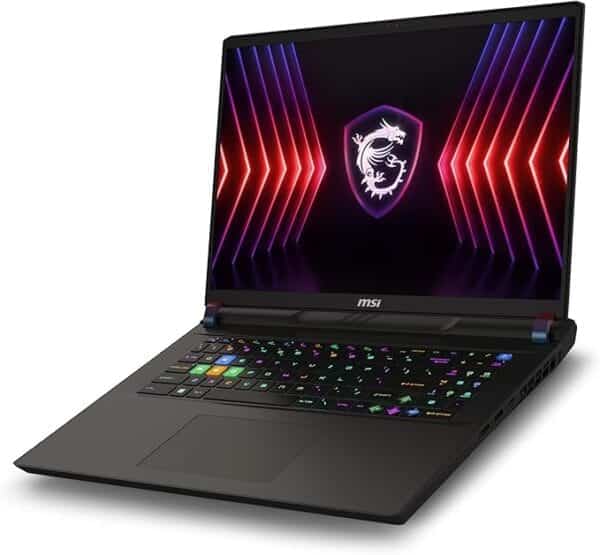 MSI Vector 17 HX A14VGG-206IT