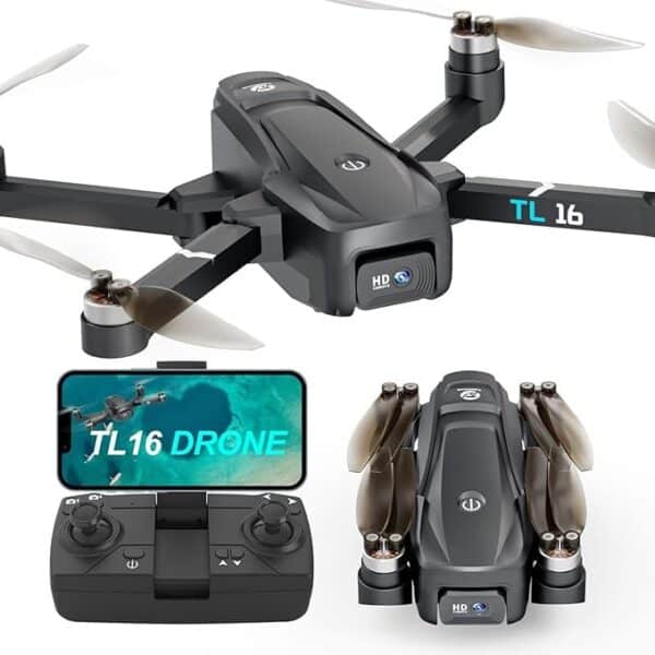 Tolatoyus Quadcopter Pieghevole