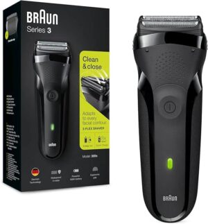 Braun Series 3 300s