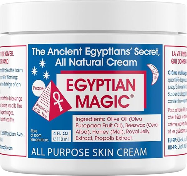 Egyptian Magic - Crema Corpo, 118ml