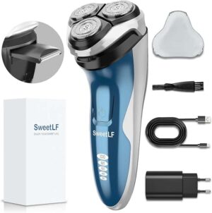 SweetLF (2024 Nuovo) IPX7 Blu Navy
