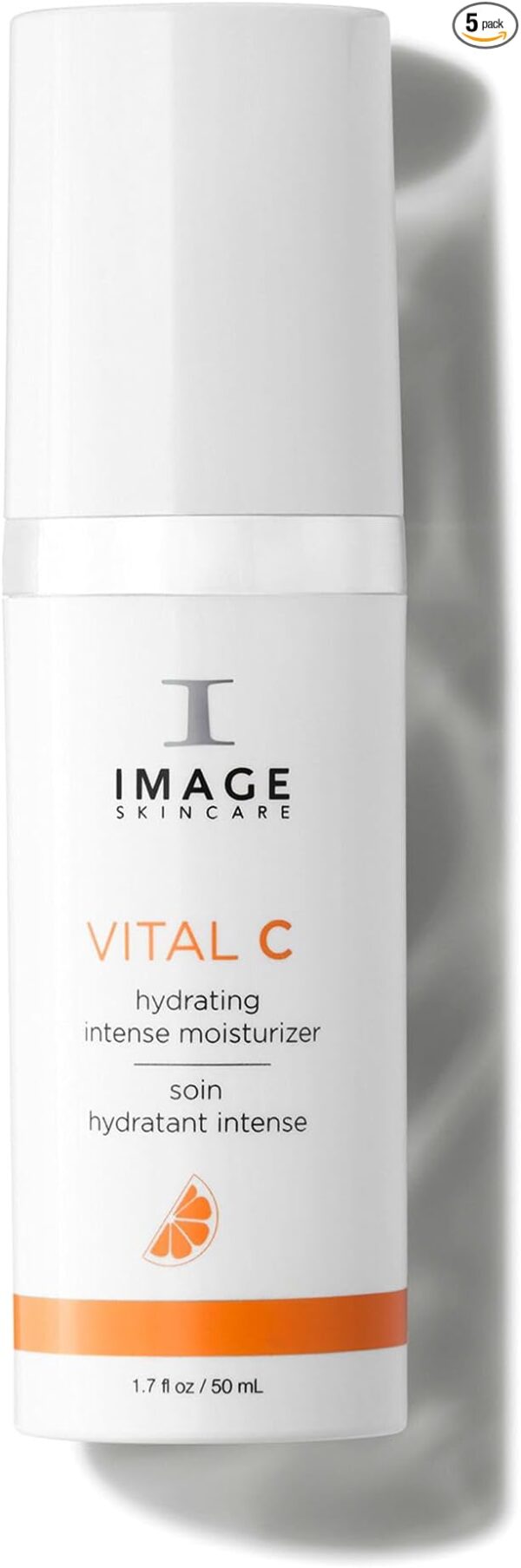 Vital C Hydrating intense moisturizer 50 gr Crema idratante intensiva
