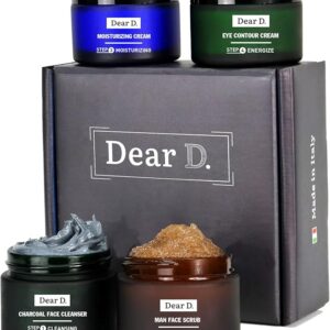Dear D Box Kit Skincare Per Il Viso Superior