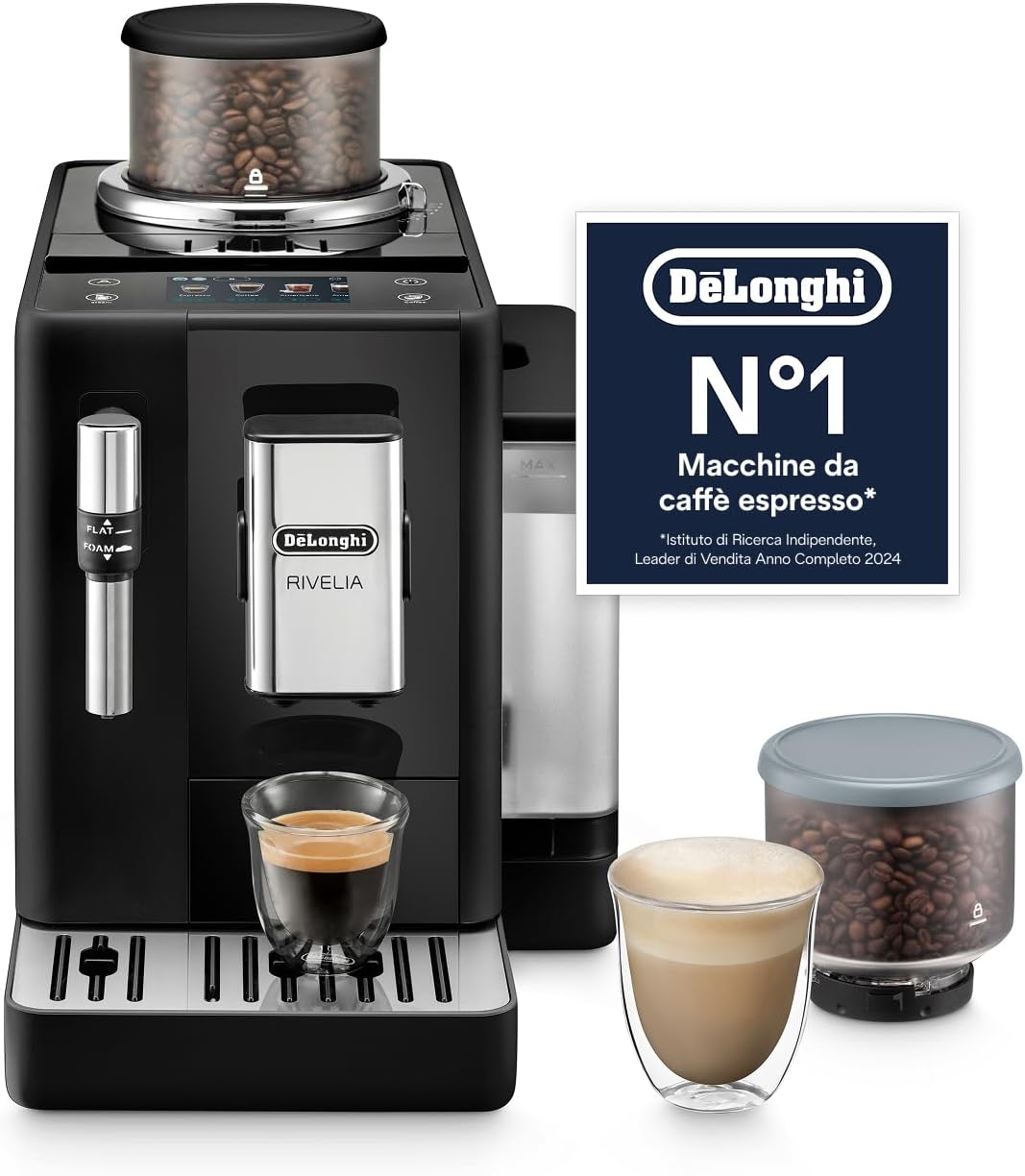 De'Longhi Rivelia Perfetto EXAM440.35.B