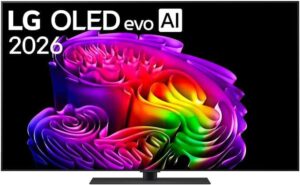 LG OLED evo 55'' Serie G6S 2026