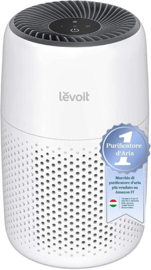 Levoit Purificatore d'Aria HEPA VortexAir 3.0