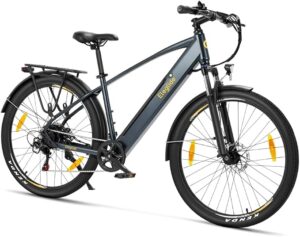 Eleglide T1 Bicicletta Elettrica da Trekking