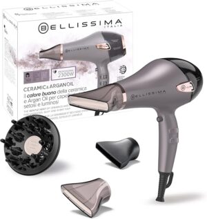 Bellissima Imetec Ceramic & Argan Oil