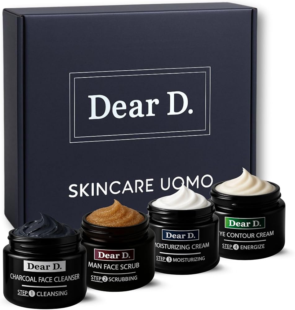 Dear D Box Kit Skincare Per Il Viso Superior