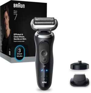 Braun Serie 7 72-N4200cs Rasoio Elettrico