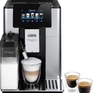 De’Longhi ECAM612.55.SB PrimaDonna Soul
