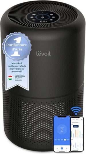 Levoit Core 300S Purificatore d'Aria Smart