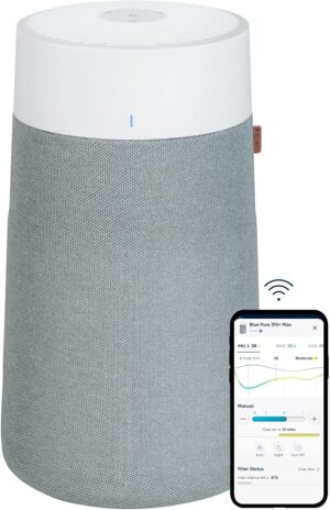 Blueair Blue Pure 3450i Max HEPASilent