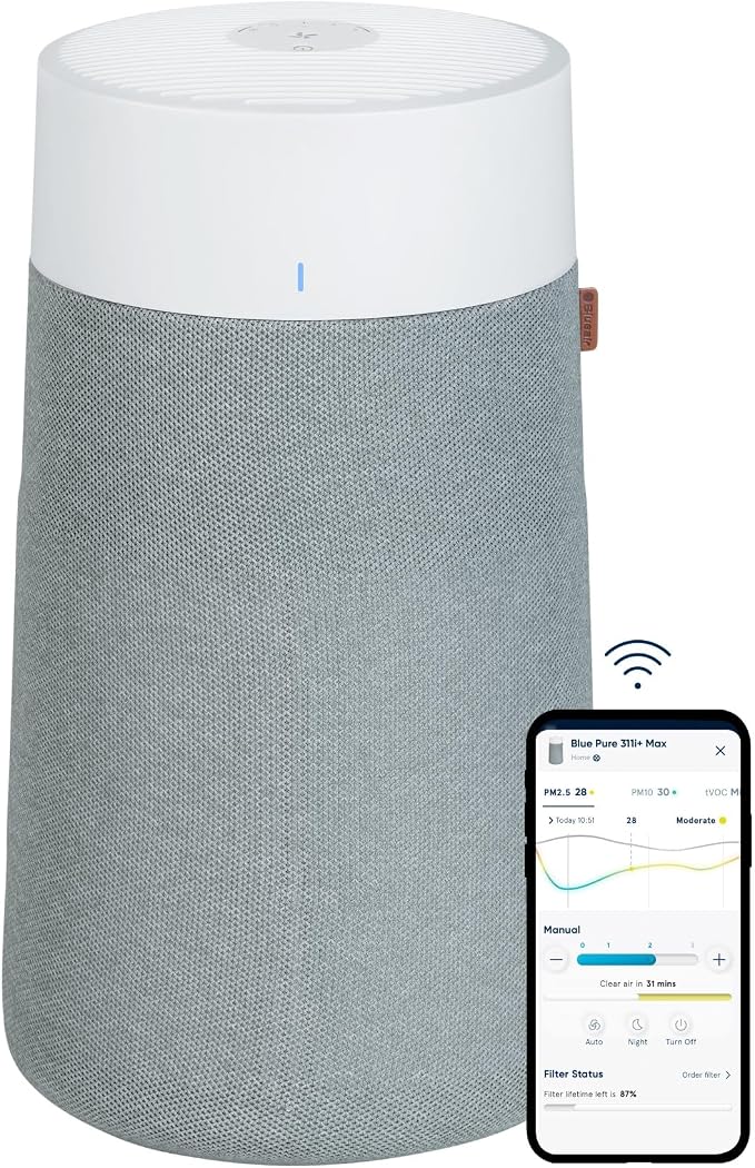 Blueair Blue Pure 3450i Max HEPASilent