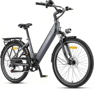 ENGWE P275 SE Bici Elettrica