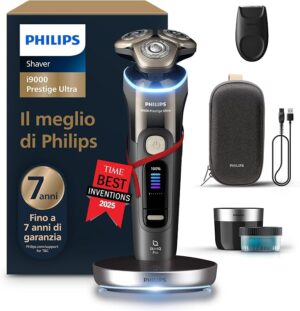 Philips Shaver i9000 Prestige Ultra (modello XP9405/31)